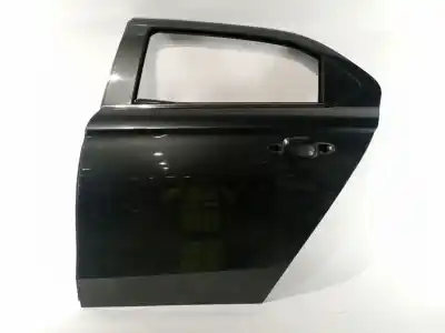 Автозапчасти б/у задняя левая дверь за citroen c-elysee (dd_) 1.6 bluehdi 100 ссылки oem iam 9675190780