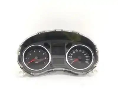 Автозапчасти б/у приборная доска за citroen c-elysee (dd_) 1.6 bluehdi 100 ссылки oem iam 9809616680