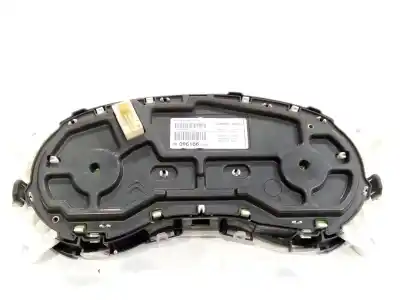 Автозапчастина б/у панель інструментів для citroen c-elysee (dd_) 1.6 bluehdi 100 посилання на oem iam 9809616680  