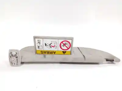 Peça sobressalente para automóvel em segunda mão para-sol direito por citroen c-elysee (dd_) 1.6 bluehdi 100 referências oem iam 98000905bj  