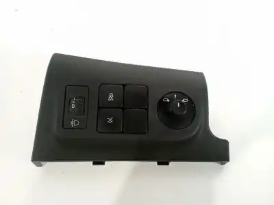 Автозапчасти б/у управление зеркалом за citroen c-elysee (dd_) 1.6 bluehdi 100 ссылки oem iam 98673722zd