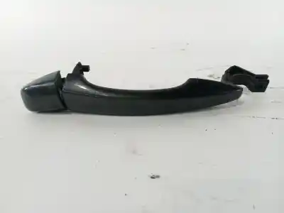 Автозапчасти б/у задняя правая наружная ручка за citroen c-elysee (dd_) 1.6 bluehdi 100 ссылки oem iam 9101lw