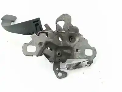 Автозапчастина б/у замок капота для citroen c-elysee (dd_) 1.6 bluehdi 100 посилання на oem iam 9677057180  