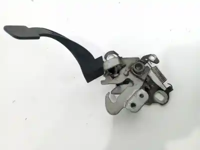 Автозапчастина б/у замок капота для citroen c-elysee (dd_) 1.6 bluehdi 100 посилання на oem iam 9677057180  