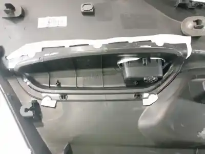 Автозапчасти б/у обивка задней правой двери за citroen c-elysee (dd_) 1.6 bluehdi 100 ссылки oem iam 96783749zd  
