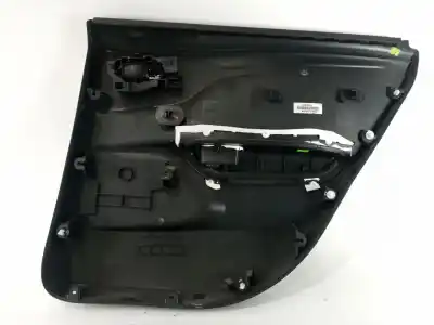 Автозапчасти б/у обивка задней левой двери за citroen c-elysee (dd_) 1.6 bluehdi 100 ссылки oem iam 96783752zd  