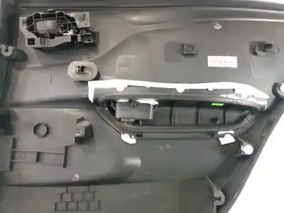 Автозапчасти б/у обивка задней левой двери за citroen c-elysee (dd_) 1.6 bluehdi 100 ссылки oem iam 96783752zd  
