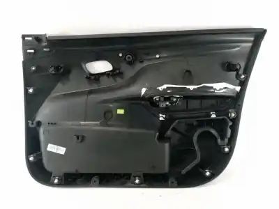Автозапчасти б/у обивка левой передней двери за citroen c-elysee (dd_) 1.6 bluehdi 100 ссылки oem iam 96783675zd  