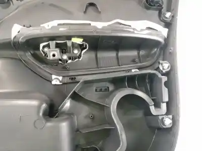 Автозапчасти б/у обивка левой передней двери за citroen c-elysee (dd_) 1.6 bluehdi 100 ссылки oem iam 96783675zd  