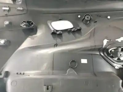 Автозапчасти б/у обивка левой передней двери за citroen c-elysee (dd_) 1.6 bluehdi 100 ссылки oem iam 96783675zd  