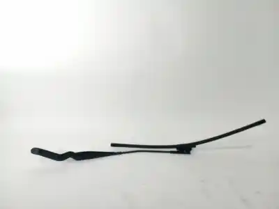 Peça sobressalente para automóvel em segunda mão haste de escova dianteiro esquerdo por ford focus c-max (dm2) 1.6 tdci referências oem iam 3m5117526aa  