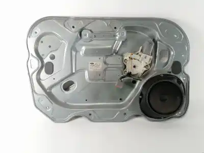 Peça sobressalente para automóvel em segunda mão elevador de vidros dianteira esquerda por ford focus c-max (dm2) 1.6 tdci referências oem iam 3m51r203a29bp