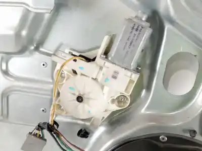 Автозапчастина б/у регулятор вікна передній лівий для ford focus c-max (dm2) 1.6 tdci посилання на oem iam 3m51r203a29bp  3m51r219a65ev