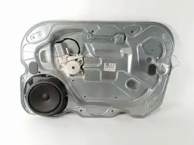 Peça sobressalente para automóvel em segunda mão elevador de vidros dianteiro direito por ford focus c-max (dm2) 1.6 tdci referências oem iam 3m51r203a28bp