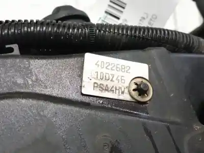 Recambio de automóvil de segunda mano de motor completo para fiat ulysse (179_) 2.2 jtd referencias oem iam 4hw  