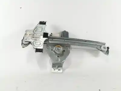 Piesă de schimb auto la mâna a doua mecanism actionare geam spate dreapta pentru citroen c4 i (lc_) 1.6 hdi referințe oem iam 9647444280