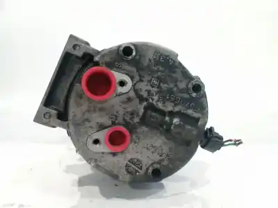 Автозапчасти б/у компрессор кондиционера воздуха за renault laguna ii (bg0/1_) 1.9 dci (bg1a, bg1w, bg0g) ссылки oem iam 7700108413  