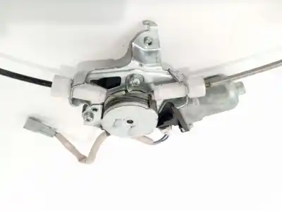 Автозапчасти б/у задний правый стеклорегулятор за honda jazz ii (gd_, ge3, ge2) 1.3 idsi (gd1) ссылки oem iam 72712saaj02  