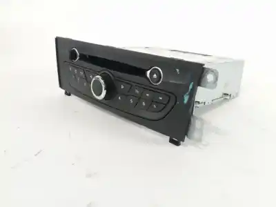 Автозапчасти б/у аудиосистема / радио cd за renault latitude (l70_) 2.0 dci 150 (l70h) ссылки oem iam 281150048r