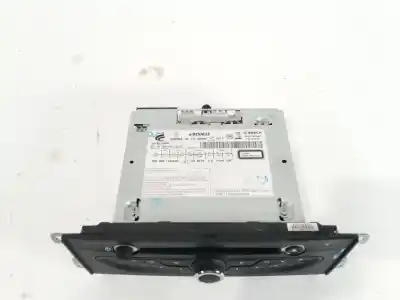 Second-hand car spare part audio system / radio cd for renault latitude (l70_) 2.0 dci 150 (l70h) oem iam references 281150048r  