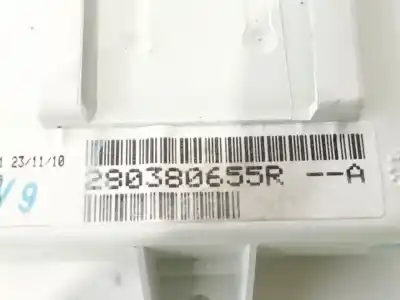 Second-hand car spare part electronic module for renault latitude (l70_) 2.0 dci 150 (l70h) oem iam references 280380655r  