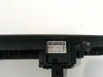 Автозапчасти б/у выключатель переднего правого окна за renault latitude (l70_) 2.0 dci 150 (l70h) ссылки oem iam 809603107r  