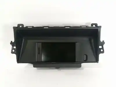 Автозапчасти б/у gps-навигационная система за renault latitude (l70_) 2.0 dci 150 (l70h) ссылки oem iam 259154618r  