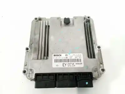 Автозапчасти б/у блок управления двигателем за renault latitude (l70_) 2.0 dci 150 (l70h) ссылки oem iam 237101214r  0281017614