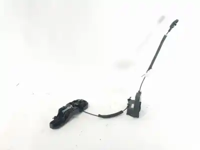 Автозапчасти б/у замок задней левой двери за renault latitude (l70_) 2.0 dci 150 (l70h) ссылки oem iam 825030013r