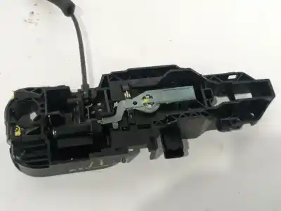 Автозапчасти б/у замок задней левой двери за renault latitude (l70_) 2.0 dci 150 (l70h) ссылки oem iam 825030013r  