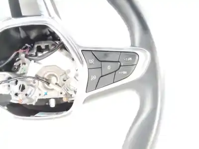 Second-hand car spare part steering wheel for renault captur ii (hf_) tce 100 (hfmt) oem iam references 484000642r  