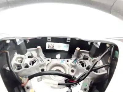 Second-hand car spare part steering wheel for renault captur ii (hf_) tce 100 (hfmt) oem iam references 484000642r  