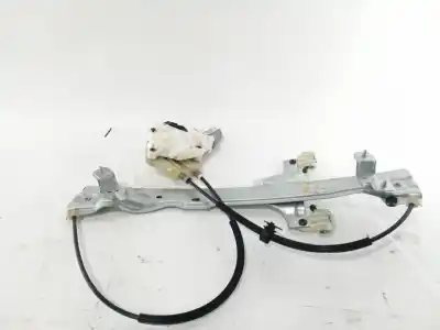 Автозапчасти б/у мотор заднего правого стекла за renault latitude (l70_) 2.0 dci 150 (l70h) ссылки oem iam 827300007r