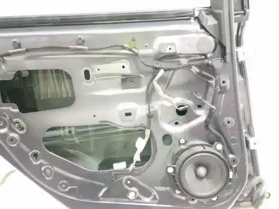 Автозапчасти б/у задняя левая дверь за renault latitude (l70_) 2.0 dci 150 (l70h) ссылки oem iam 821013087r  