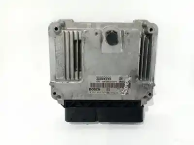 Pièce détachée automobile d'occasion calculateur moteur ecu pour chevrolet epica (kl1_) 2.0 d références oem iam 96862888