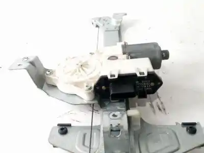Автозапчасти б/у задний правый стеклорегулятор за citroen c4 i (lc_) 1.6 hdi ссылки oem iam 9647444280  
