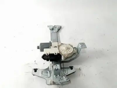 Pezzo di ricambio per auto di seconda mano alzacristalli posteriore sinistro per citroen c4 i (lc_) 1.6 hdi riferimenti oem iam 964744380