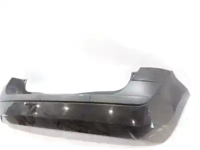 Автозапчастина б/у задній бампер для renault modus / grand modus (f/jp0_) 1.2 16v (jp0w) посилання на oem iam 7701209922  nv676 - pearlescent black bc