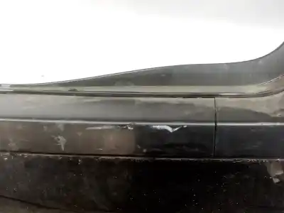Автозапчастина б/у задній бампер для renault modus / grand modus (f/jp0_) 1.2 16v (jp0w) посилання на oem iam 7701209922  nv676 - pearlescent black bc