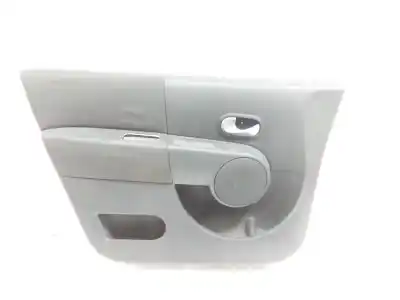 Second-hand car spare part left front door trim for renault modus / grand modus (f/jp0_) 1.2 16v (jp0w) oem iam references 8200580908