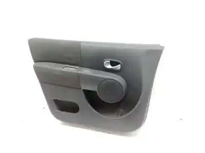 Second-hand car spare part left front door trim for renault modus / grand modus (f/jp0_) 1.2 16v (jp0w) oem iam references 8200580908  