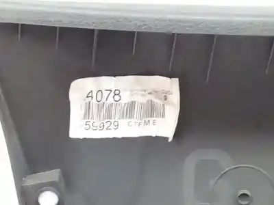 Second-hand car spare part left front door trim for renault modus / grand modus (f/jp0_) 1.2 16v (jp0w) oem iam references 8200580908  