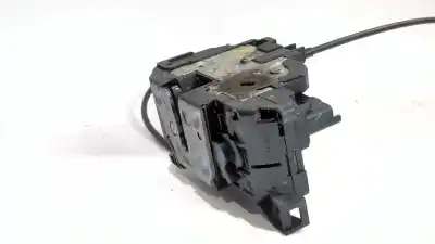 Second-hand car spare part rear left door lock for renault modus / grand modus (f/jp0_) 1.2 16v (jp0w) oem iam references 8200522055  