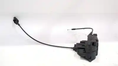 Second-hand car spare part rear left door lock for renault modus / grand modus (f/jp0_) 1.2 16v (jp0w) oem iam references 8200522055  