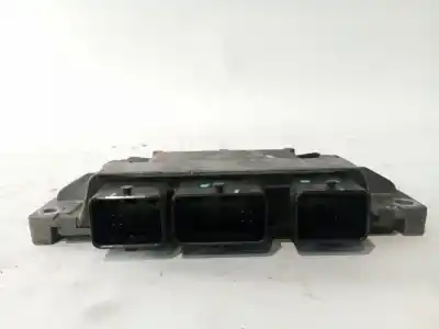 Second-hand car spare part ecu engine control for renault modus / grand modus (f/jp0_) 1.2 16v (jp0w) oem iam references 8200851165