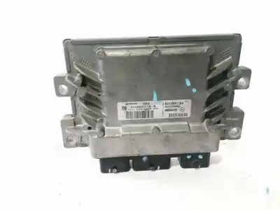 Second-hand car spare part ecu engine control for renault modus / grand modus (f/jp0_) 1.2 16v (jp0w) oem iam references 8200851165  