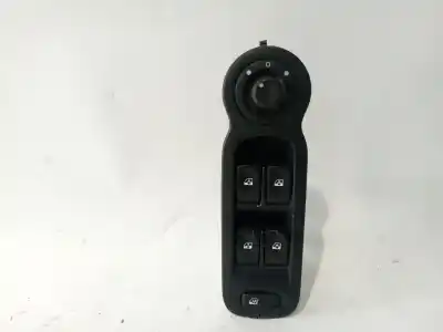 Second-hand car spare part left front power window switch for renault modus / grand modus (f/jp0_) 1.2 16v (jp0w) oem iam references 7701063792