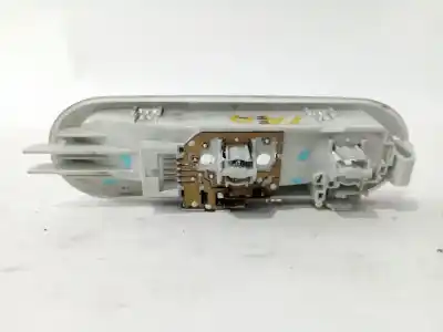 Автозапчастина б/у внутрішне світло для renault modus / grand modus (f/jp0_) 1.2 16v (jp0w) посилання на oem iam 8200074362  