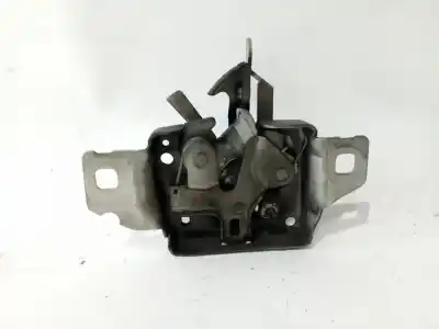Second-hand car spare part bonnet lock for renault modus / grand modus (f/jp0_) 1.2 16v (jp0w) oem iam references 8200665710