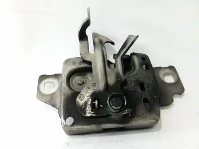 Автозапчастина б/у замок капота для renault modus / grand modus (f/jp0_) 1.2 16v (jp0w) посилання на oem iam 8200665710  